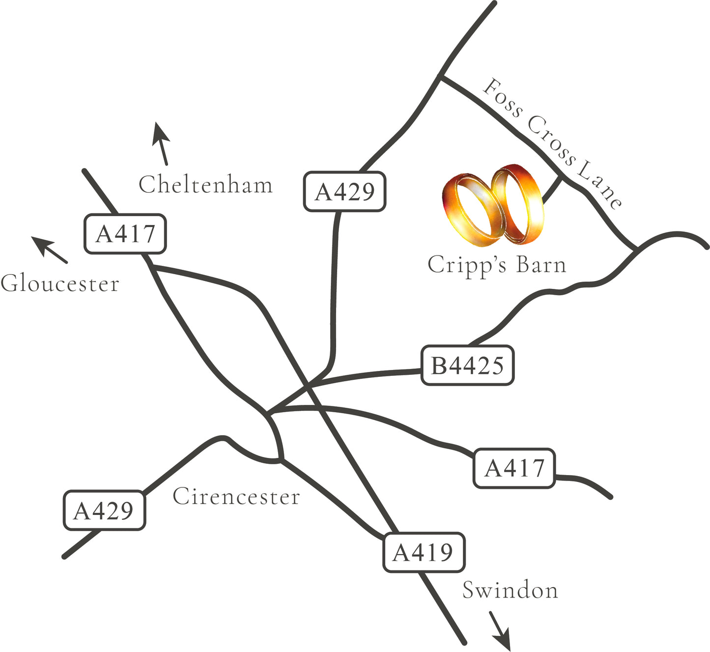 Bespoke Map Design
