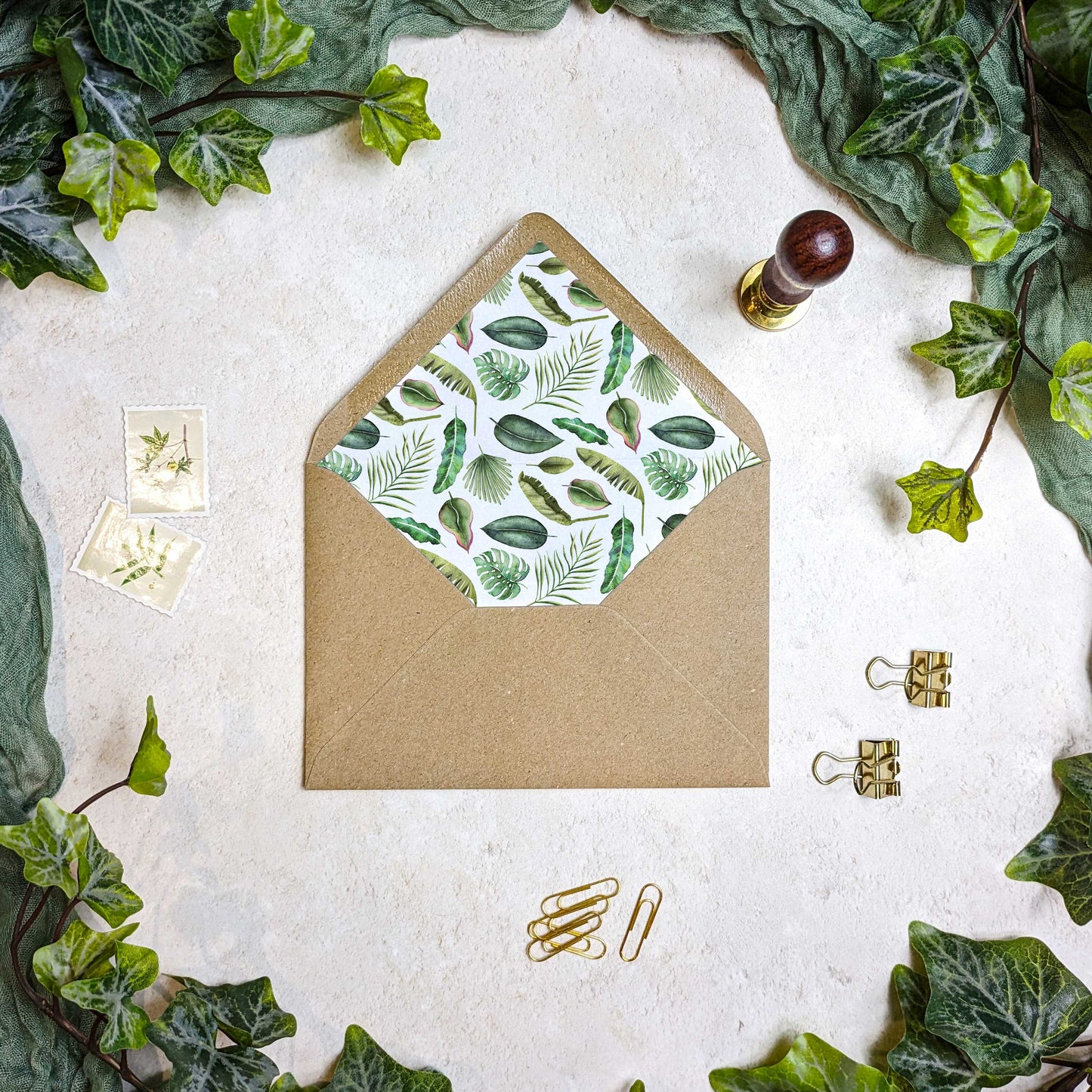 Envelope Liners
