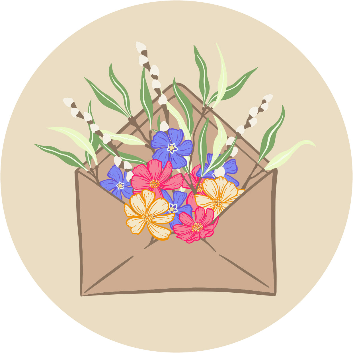 Round Table Names/ Displays