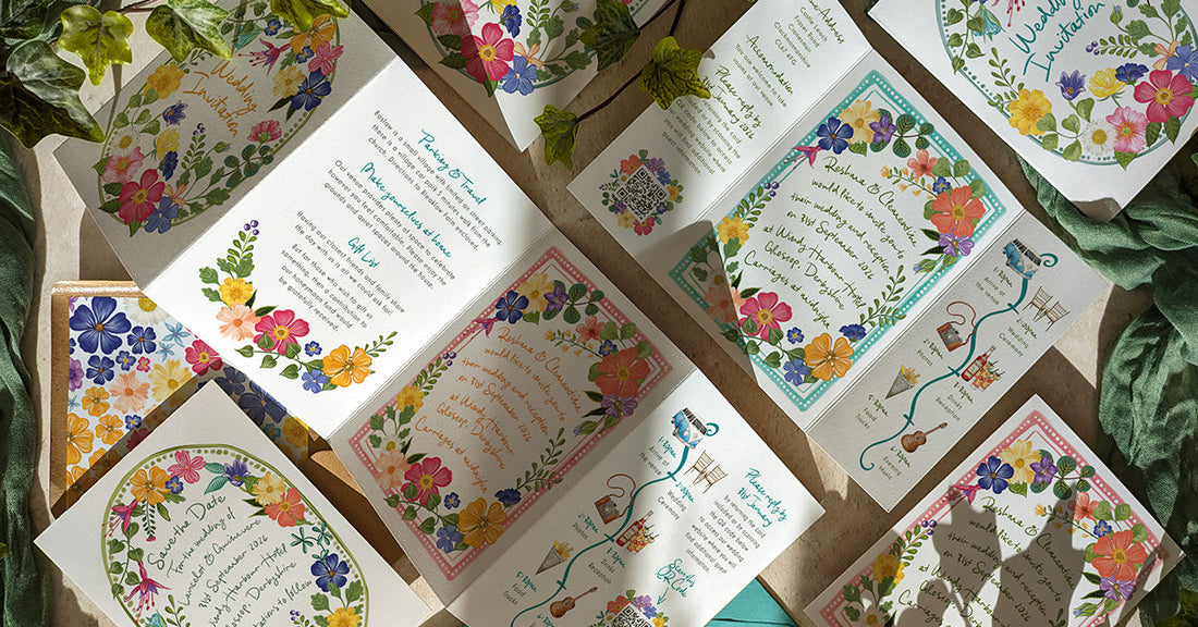 Designer Wedding Invitations 2026 Trends and Ideas