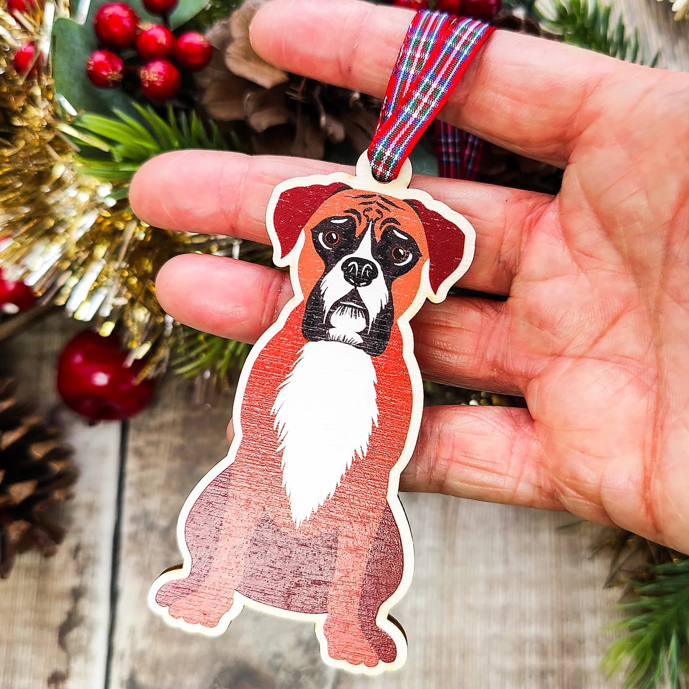 Gifts and Decorations