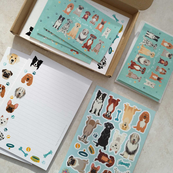 Letter Writing Sets