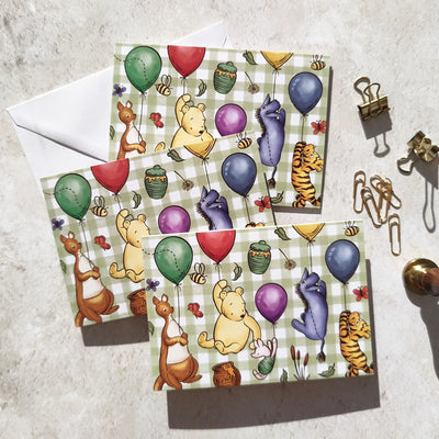 Winnie Stationery