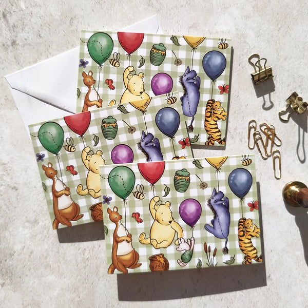 Winnie Stationery