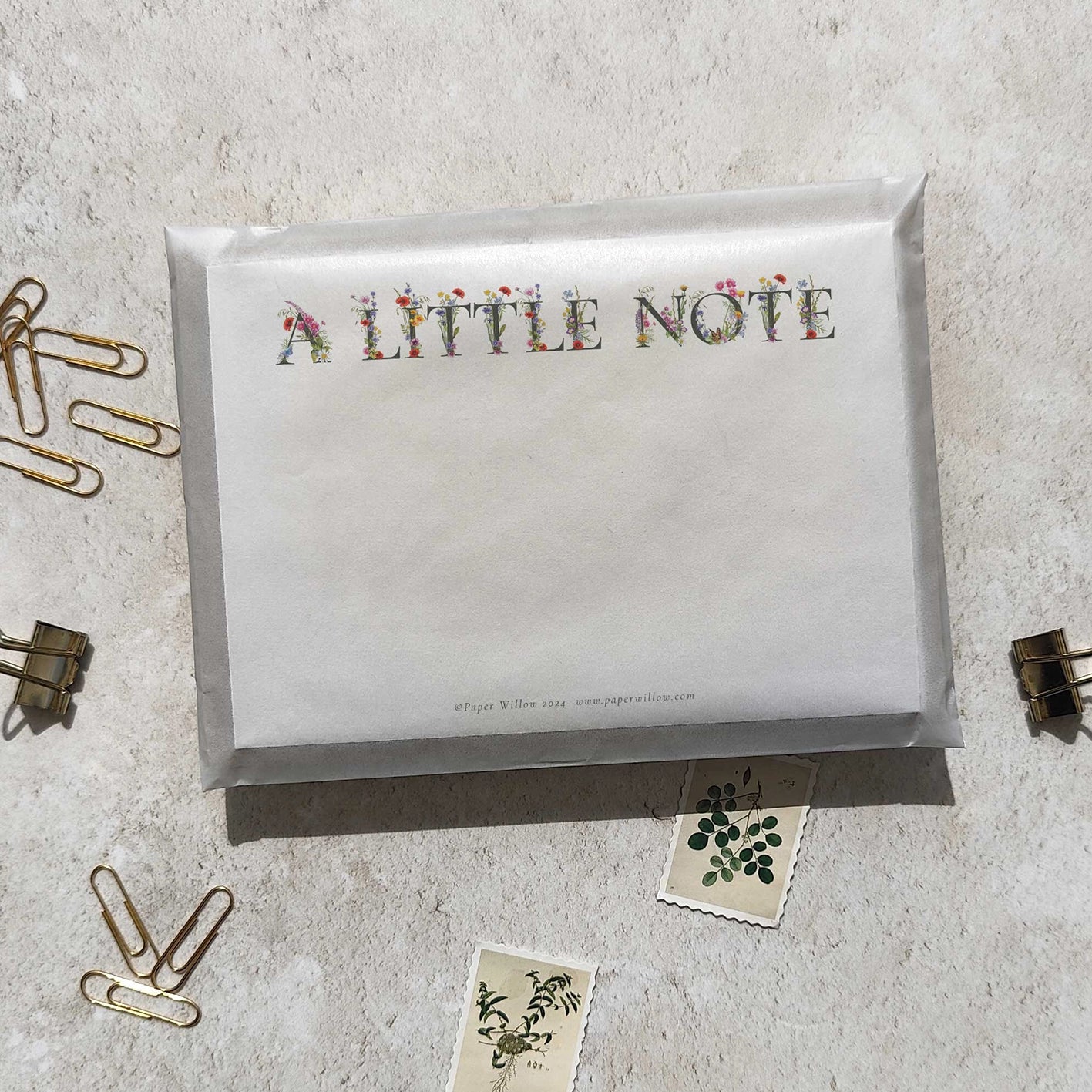 A Little Note Notelet Gift Set