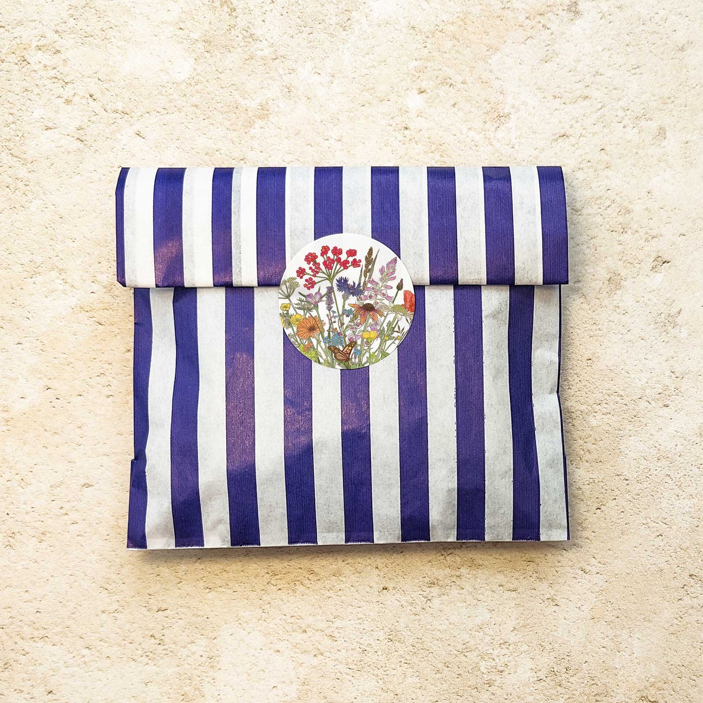 Cottage Garden Stickers (35 stickers)