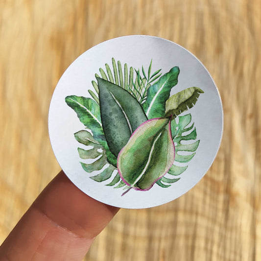 Rainforest Stickers (35 stickers)