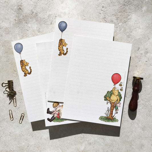 Winnie Letter Writing Set