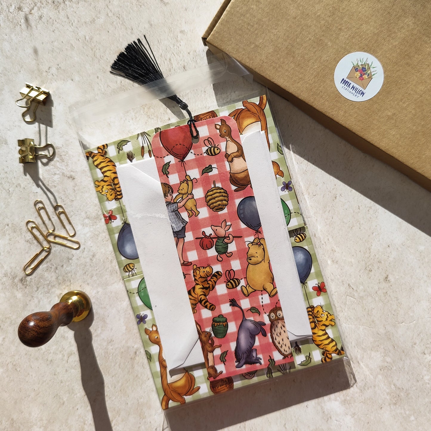 Winnie Luxury Stationery Gift Set