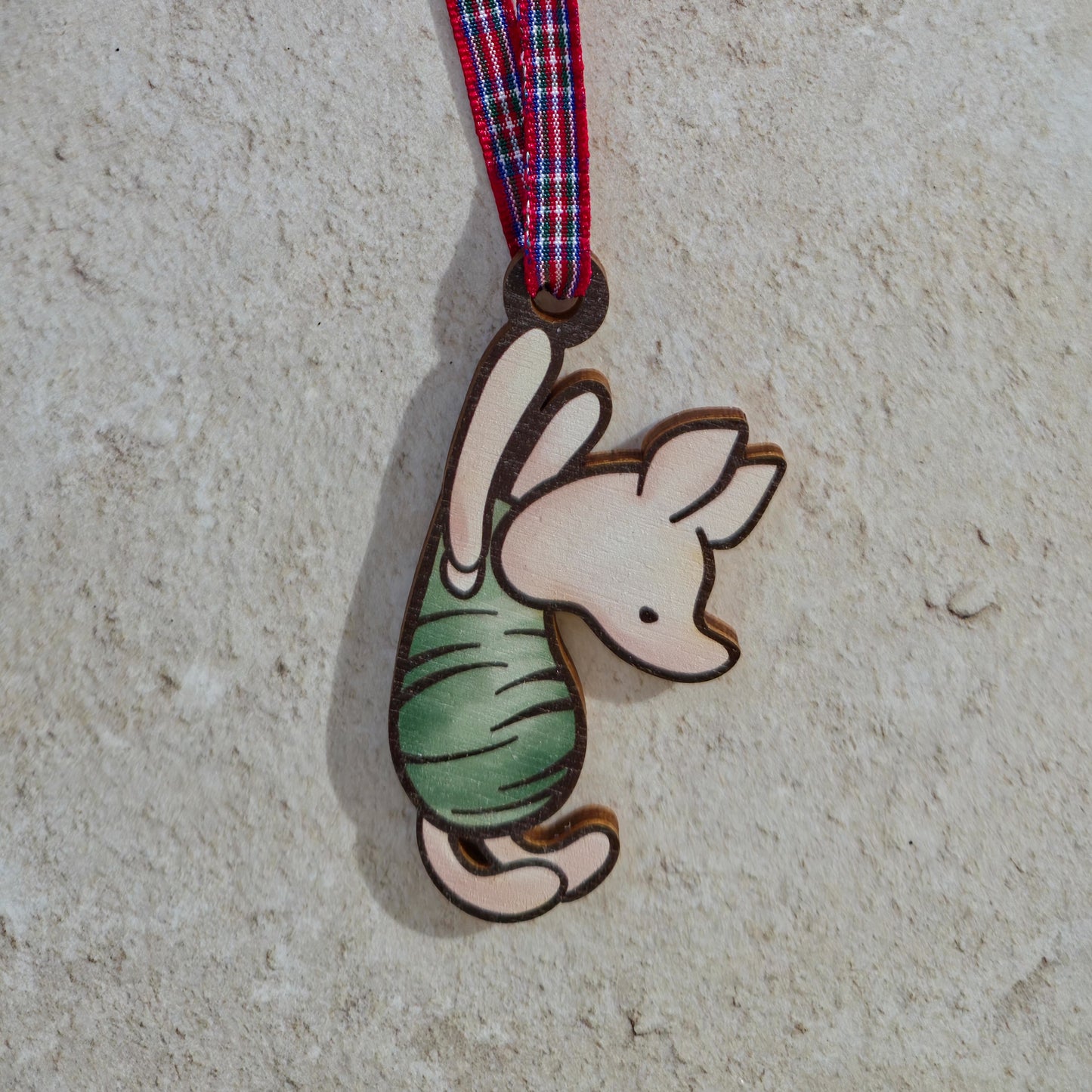 Winnie And Friends Christmas Decorations | Laser Cut Mdf | Piglet And Tigger